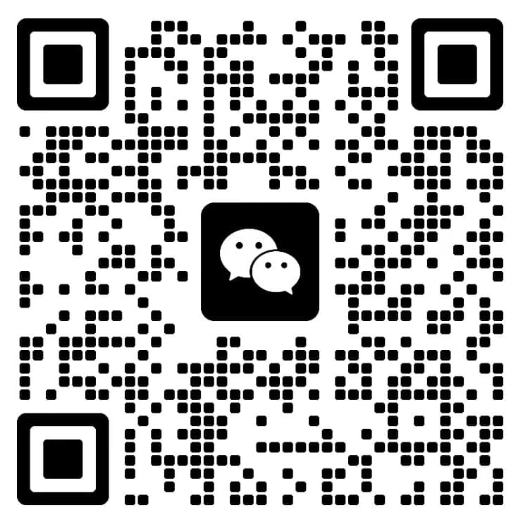 WeChat QR Code